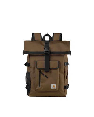 Carhartt Philis Recycled-polyester Backpack In 1zdxxlumber