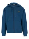 Carhartt Cotton Blend Sweatshirt With Logo