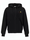 Carhartt Drawstring Hoodie Featuring Kangaroo Pocket In Black