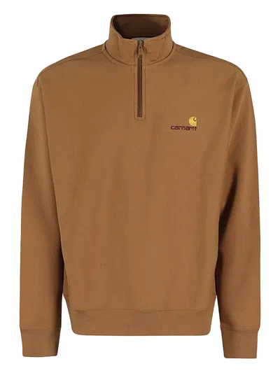CARHARTT ZIP-UP SWEATSHIRT
