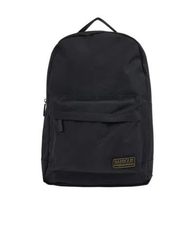 Carhartt Zipper Backpack In Black