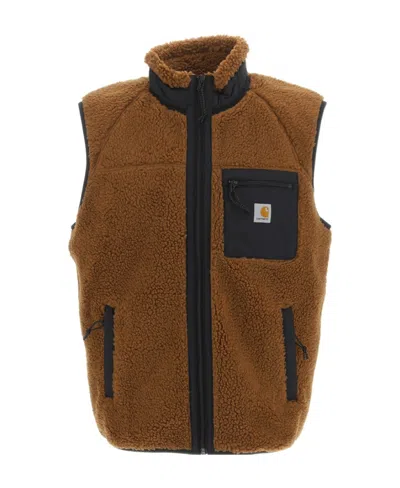 Carhartt Zipper Sleeveless Vest