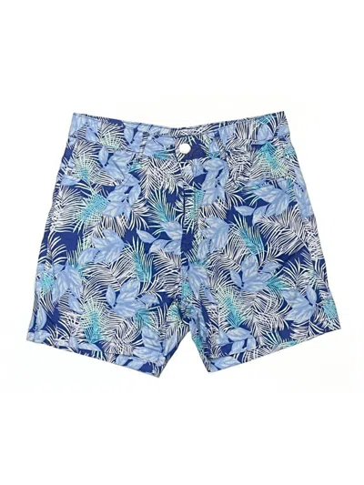 Pre-owned Caribbean Joe Board Shorts In Blue
