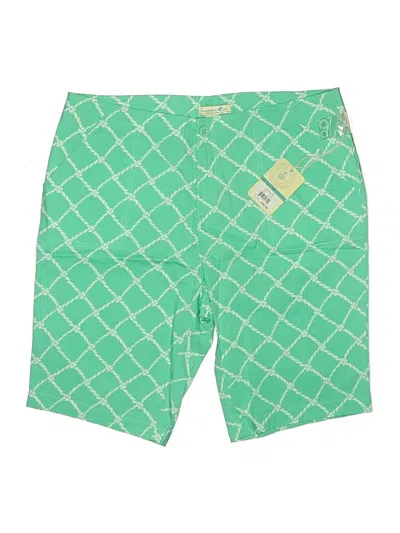 Caribbean Joe Board Shorts In Green