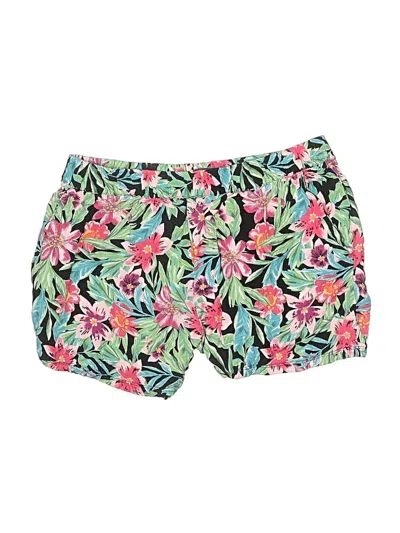 Pre-owned Caribbean Joe Board Shorts In Green