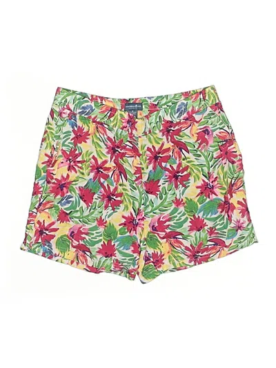 Pre-owned Caribbean Joe Board Shorts In Green