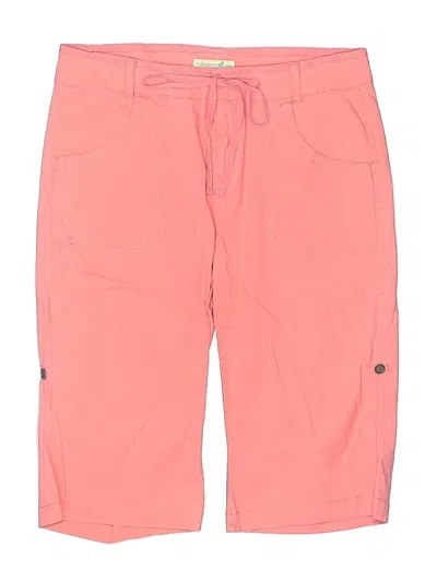 Pre-owned Caribbean Joe Board Shorts In Pink