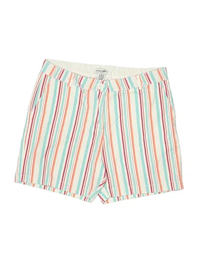 Pre-owned Caribbean Joe Board Shorts In White