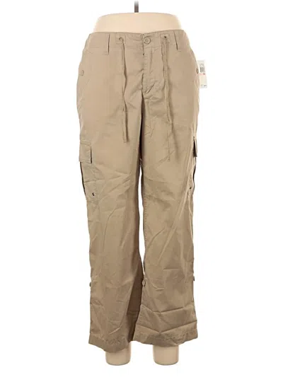 Caribbean Joe Cargo Pants In Neutral