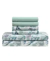 Caribbean Joe Cooling 6-pc. Sheet Set, King