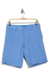 Caribbean Joe Core 10-inch Bermuda Shorts