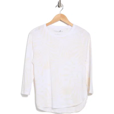 Caribbean Joe Graphic Cotton Blend T-shirt