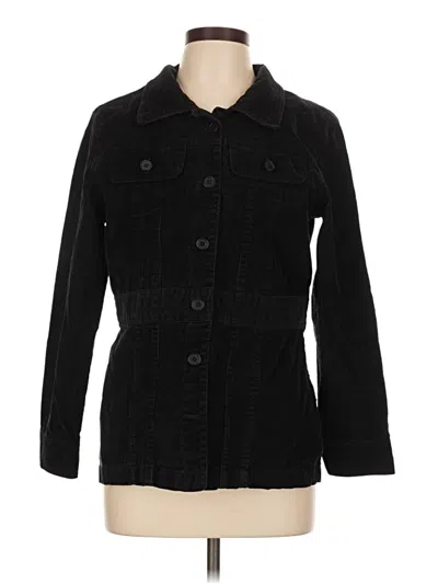 Pre-owned Caribbean Joe Jacket In Black