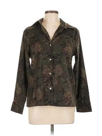 Pre-owned Caribbean Joe Jacket In Brown