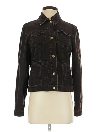 Pre-owned Caribbean Joe Jacket In Brown