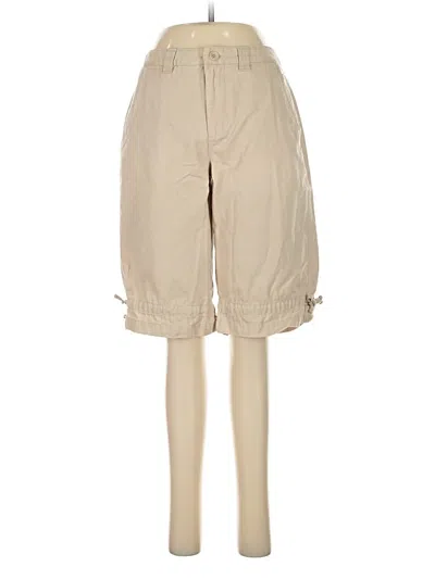 Pre-owned Caribbean Joe Khaki Pant In Brown