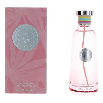 Caribbean Joe Ladies Tropical Haven Edp Spray 3.4 oz Fragrances 849017014453