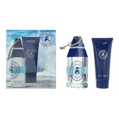 Caribbean Joe Men's Sails Gift Set Fragrances 849017016389