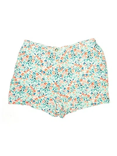 Pre-owned Caribbean Joe Shorts In Blue