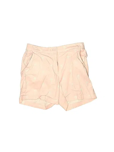 Pre-owned Caribbean Joe Shorts In Brown