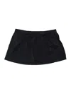 Caribbean Joe Skort In Black
