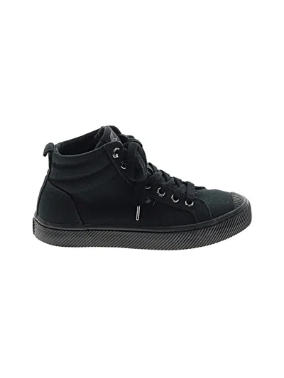 Pre-owned Caribbean Joe Sneakers In Black