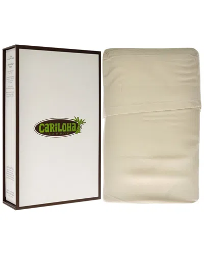 Cariloha 400 Thread Count Resort Bamboo 2pc Pillowcase Set In Multi
