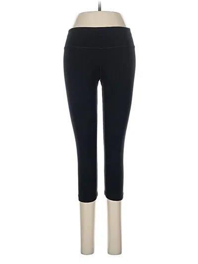 Pre-owned Cariloha Bamboo Active Pants In Black