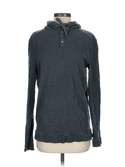 Pre-owned Cariloha Bamboo Pullover Hoodie In Gray