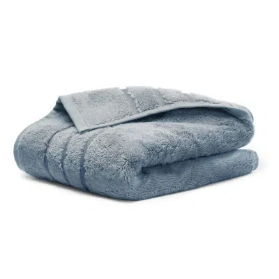 Cariloha - Extra Smooth Hand Towel - Viscose - 16"x24" In Blue