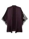 Carine Gilson Calais-caudry Robe In Purple