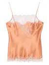 Carine Gilson Calais-caudry Slip Camisole