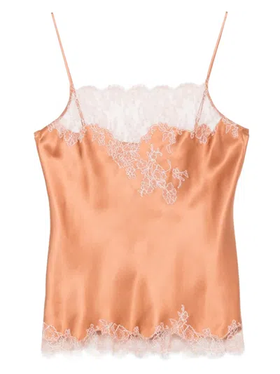 Carine Gilson Calais-caudry Slip Camisole