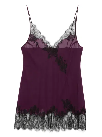 Carine Gilson Calais-caudry Slip Dress