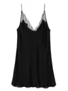 Carine Gilson Silk Nightdress