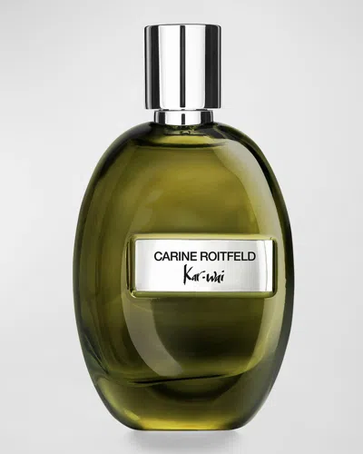 Carine Roitfeld Kar Wai Eau De Parfum, 3.04 Oz. In Green