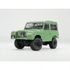 Carisma 1-24 Scale Msa-1e Rtr Model Car For 1968 Land Rover D Series Ii A 4wd