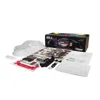 Carisma 190 Mm Hi-def Clear Body & Decal Pack For 2021 Subaru Brz Gt300