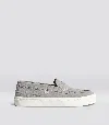 Cariuma Caju Loafer Light Grey Suede Women In Light Grey