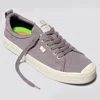 Cariuma Cariuama Oca Low Sneakers Women's Mystic Gray Canvas Lifestyle Shoes Gal1056 In Gray