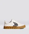 Cariuma Catiba Pro Skate Sneakers In Off-white Gum/black