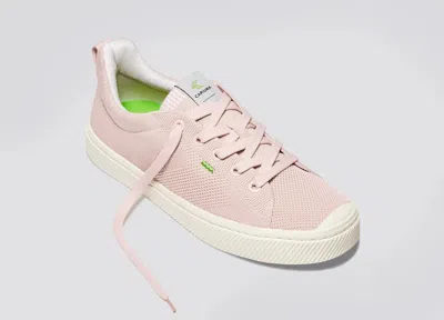 Cariuma Ibi Low Sneakers Women's Rose Memory Foam Comfort Shoes Gal200 In Multi