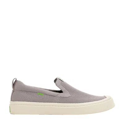 Cariuma Ibi Slip On Light Grey 300708g19 Women's In Gray