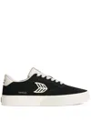 Cariuma Vallely Low-top Sneakers In Black