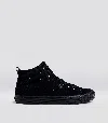 Cariuma Oca Canvas High-top Sneakers In All Black
