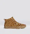 CARIUMA OCA HIGH ALL CAMEL SUEDE SNEAKER MEN