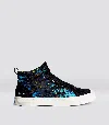 Cariuma Oca High Avatar Banshee Canvas Sneaker Women In Oca High Avatar Black Banshee