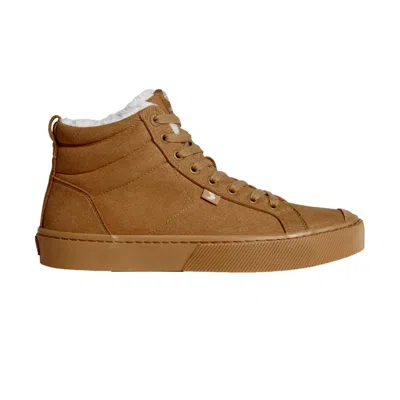Cariuma Oca High Therma All Camel 501602o03 Women's In Brown
