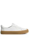 Cariuma Oca Leather Sneakers In White