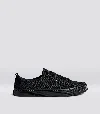 Cariuma Oca Low All Black Canvas Sneaker Men In All Black